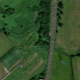 Satellite imagery of Castell Glas, GB