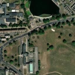 Satellite imagery of Coal tax post, GB