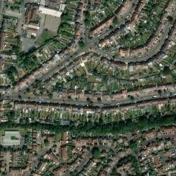 Satellite imagery of Coal tax post, GB