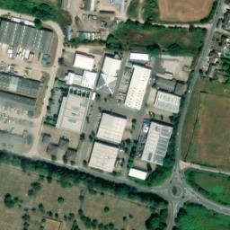 Satellite imagery of Prittlewell Camp, GB