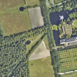 Satellite imagery of Kasteel Bouvigne, NL