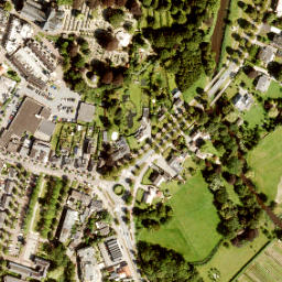 Satellite imagery of Henkenshage, NL