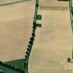 Satellite imagery of Voßberg, DE