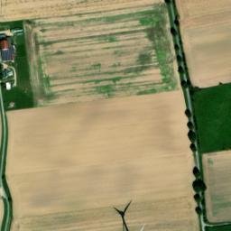 Satellite imagery of Voßberg, DE