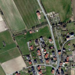 Satellite imagery of Langenberg, DE
