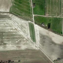 Satellite imagery of Hüssenberg, DE