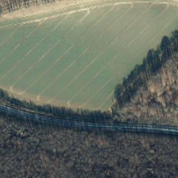 Satellite imagery of boundary_stone, DE