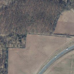 Satellite imagery of Büsteppe, DE