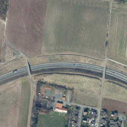 Satellite imagery of Büsteppe, DE