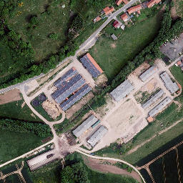 Satellite imagery of Schulenberg, DE