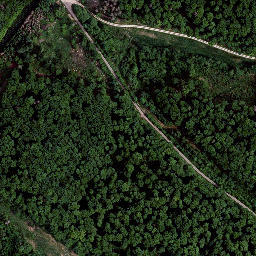 Satellite imagery of Kirchberg, DE