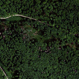 Satellite imagery of Kirchberg, DE
