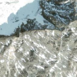 Satellite imagery of Kontlan Ridge, CA