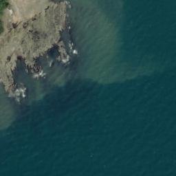 Satellite imagery of Pwlldu Head, GB
