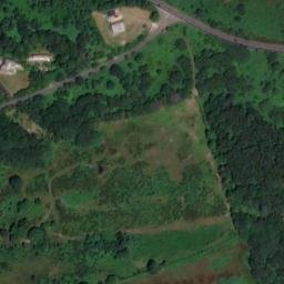 Satellite imagery of Caerphilly Mountain, GB