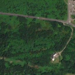 Satellite imagery of Caerphilly Mountain, GB