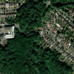 Satellite imagery of Swakeleys House, GB