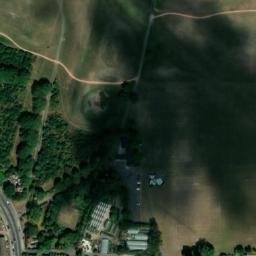 Satellite imagery of Coal tax post, GB