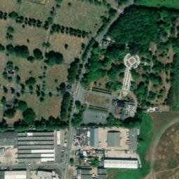 Satellite imagery of Prittlewell Camp, GB