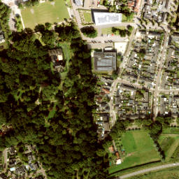 Satellite imagery of Henkenshage, NL