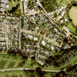 Satellite imagery of Henkenshage, NL