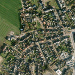Satellite imagery of Kasteel van Gemert, NL