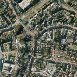 Satellite imagery of Kasteel van Gemert, NL