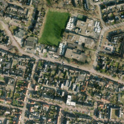 Satellite imagery of Kasteel van Gemert, NL