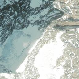 Satellite imagery of Mount Mullen, CA