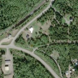 Satellite imagery of Lone Butte, CA