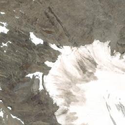 Satellite imagery of Downie Peak, CA