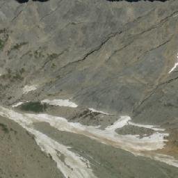 Satellite imagery of Mount Keays, CA