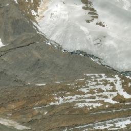 Satellite imagery of Mount Keays, CA