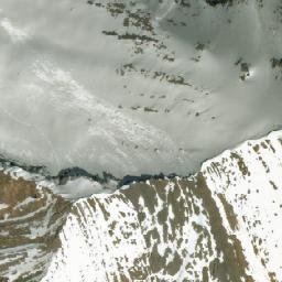 Satellite imagery of Mount Keays, CA