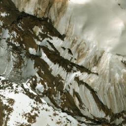 Satellite imagery of Ogre Peak, CA