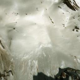 Satellite imagery of Ogre Peak, CA