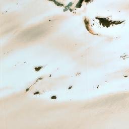 Satellite imagery of Isolated Peak, CA