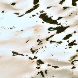 Satellite imagery of Isolated Peak, CA