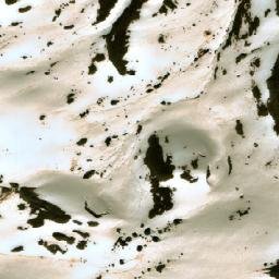 Satellite imagery of Isolated Peak, CA