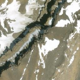 Satellite imagery of Trolltinder Mountain, CA