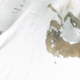 Satellite imagery of Lilliput Mountain, CA