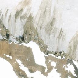 Satellite imagery of Lilliput Mountain, CA
