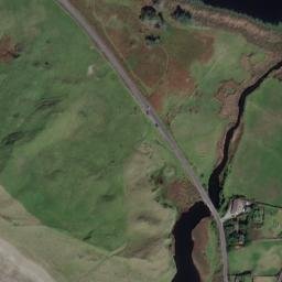 Satellite imagery of Donoure Castle, IE