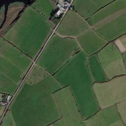 Satellite imagery of Donoure Castle, IE