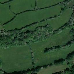 Satellite imagery of Morgraig Castle, GB