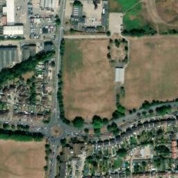 Satellite imagery of Prittlewell Camp, GB