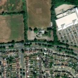 Satellite imagery of Prittlewell Camp, GB