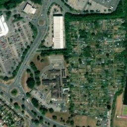 Satellite imagery of Prittlewell Camp, GB