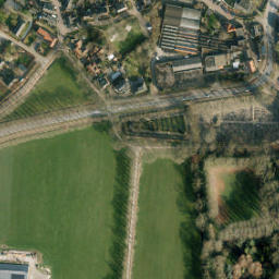 Satellite imagery of Kasteel van Gemert, NL