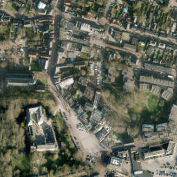 Satellite imagery of Kasteel van Gemert, NL